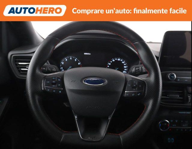FORD Focus 1.0 EcoBoost Hybrid 125 CV 5p. ST-Line