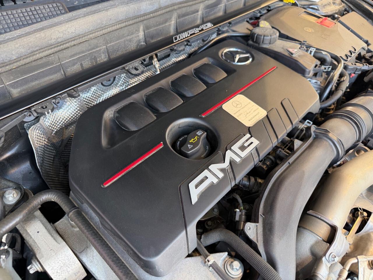 Mercedes-benz GLB 35 AMG 4Matic IVA ESPOSTA