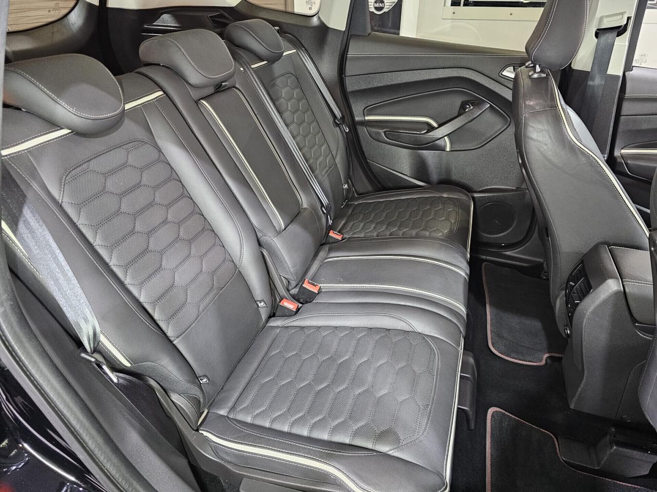 Ford Kuga Vignale 2.0 TDCI 180 CV Powershift