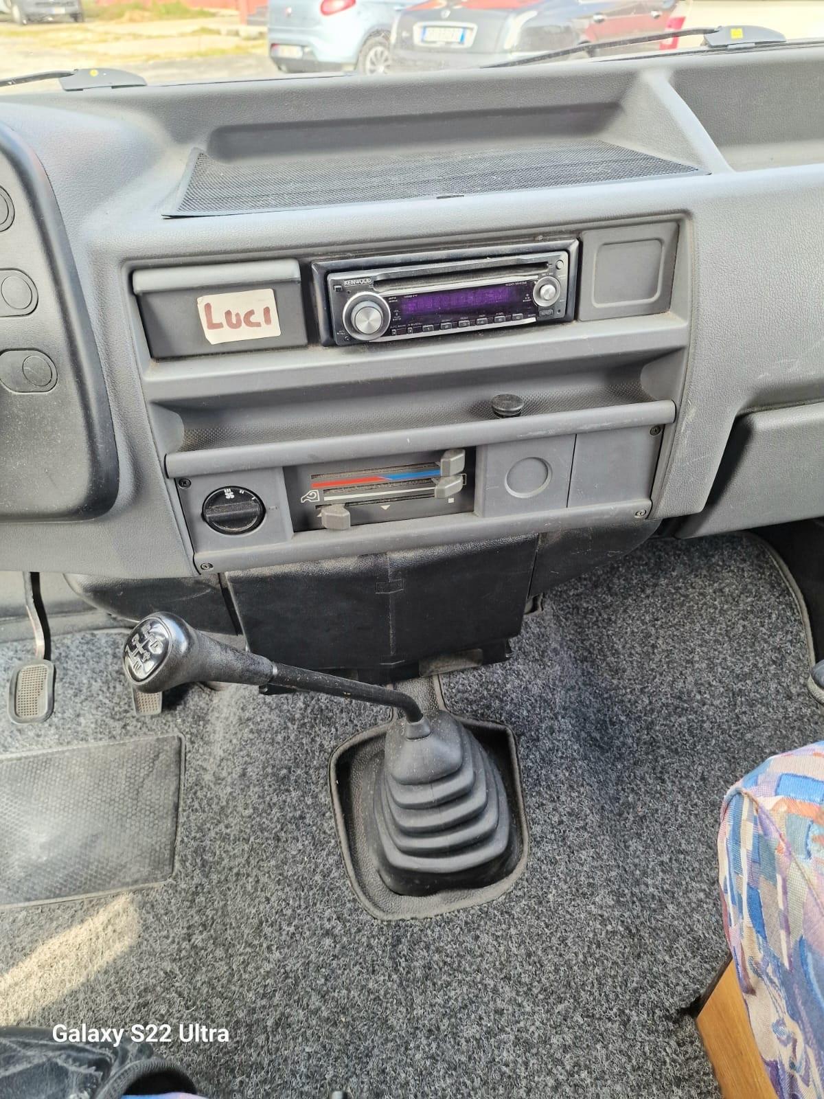 Mi1 Pointer camper puro del 1992 in saldo