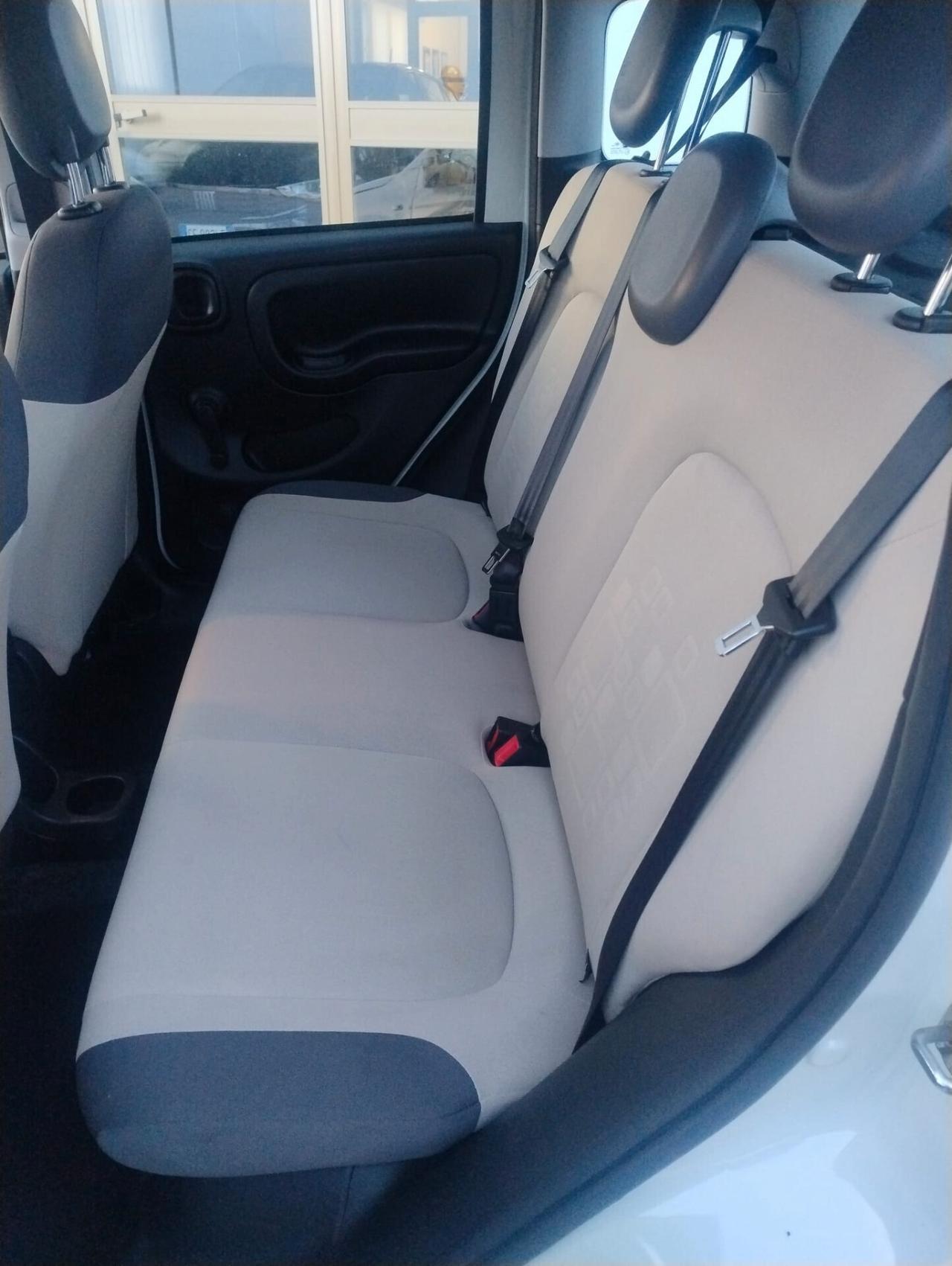 Fiat Panda 0.9 TwinAir Natural Power Easy