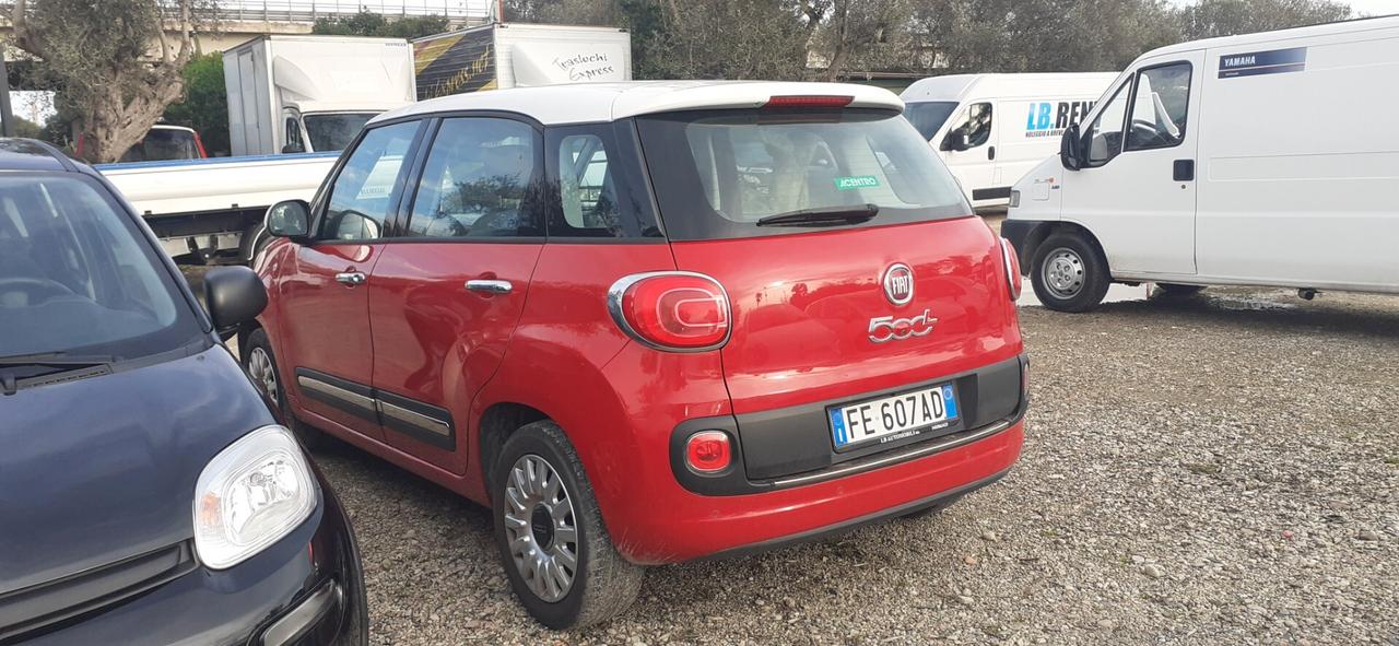 Fiat 500L N1 2016 - 1.6mjt Lb automobili