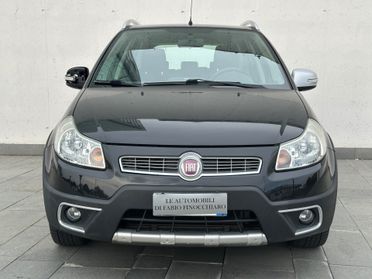 Fiat Sedici 1.6 16V 4x2 Emotion Gpl