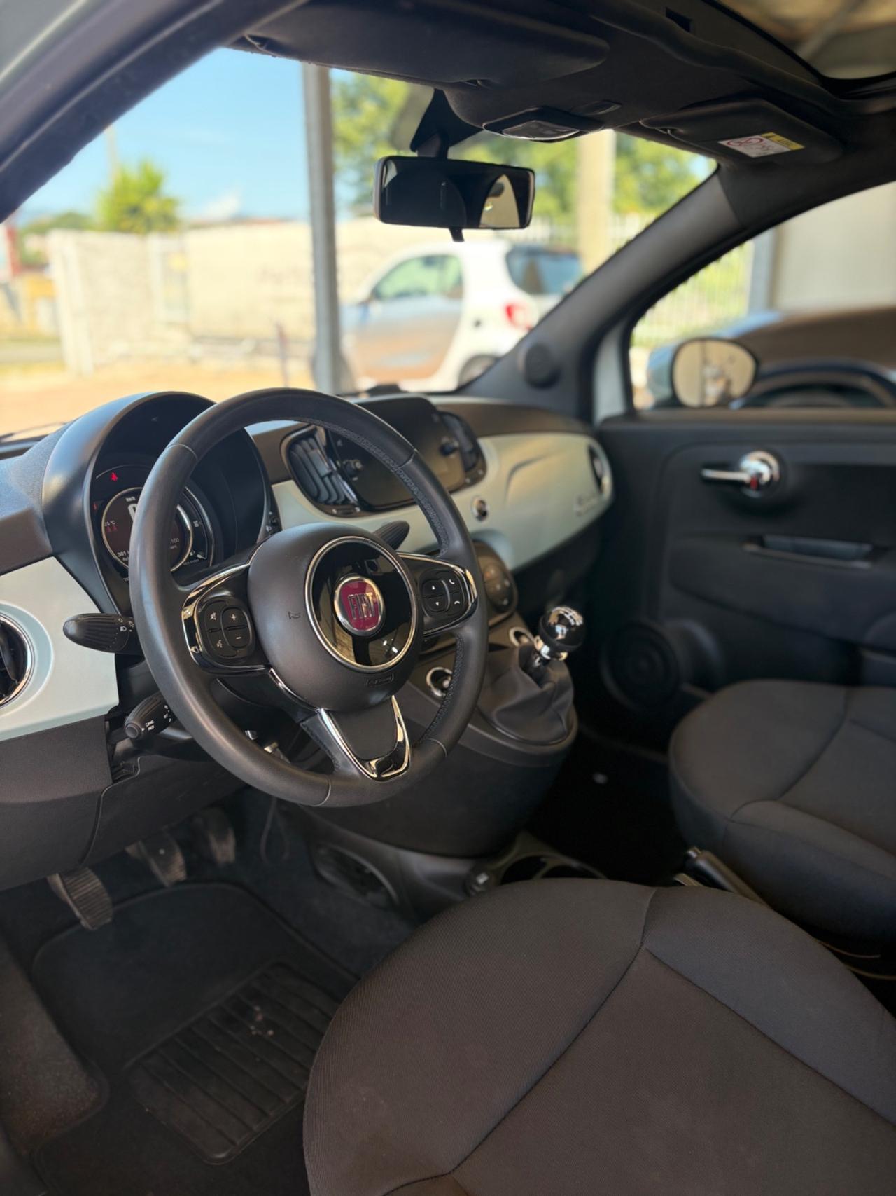 Fiat 500 1.0 Hybrid