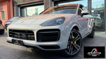 Porsche Cayenne Coupè SERVICE PORSCHE PARI AL NUOVO Cayenne Coupé 3.0 V6 E-Hybrid