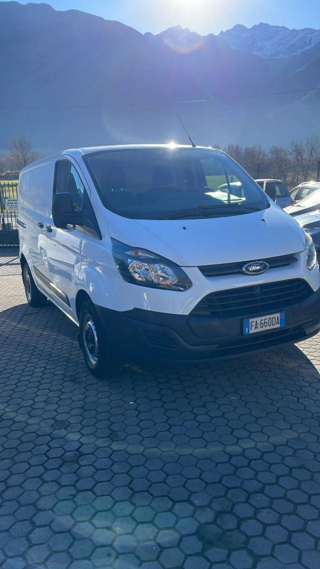 FORD TRANSIT CUSTOM 2.2 100CV 3 POSTI