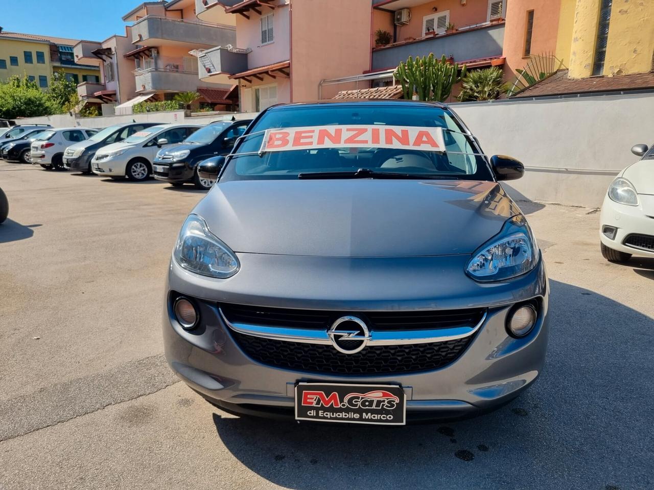 Opel Adam 1,2 Benzina Bicolor 2017