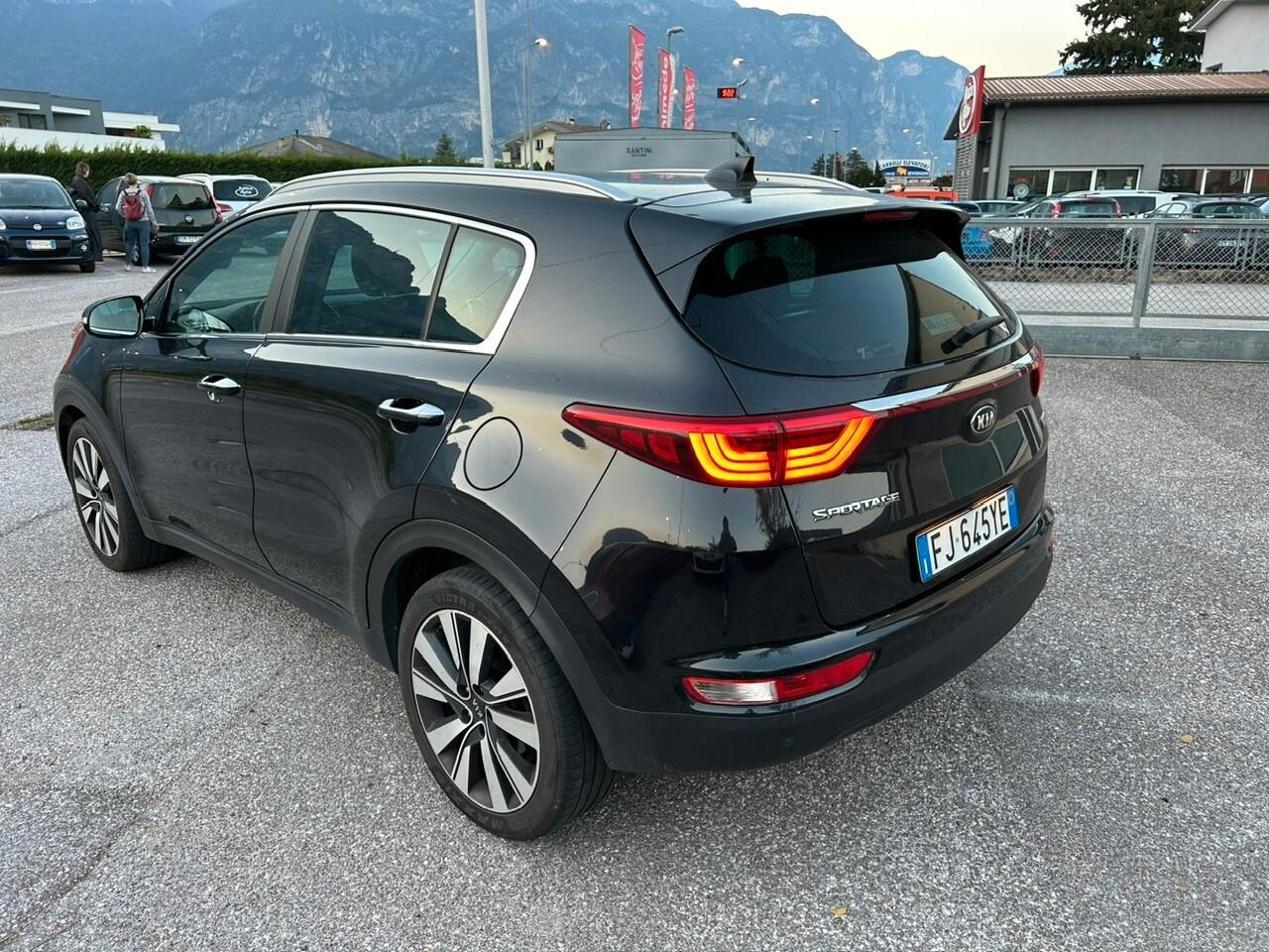 Kia Sportage 1.7 CRDI 141 CV DCT7 2WD Business Class