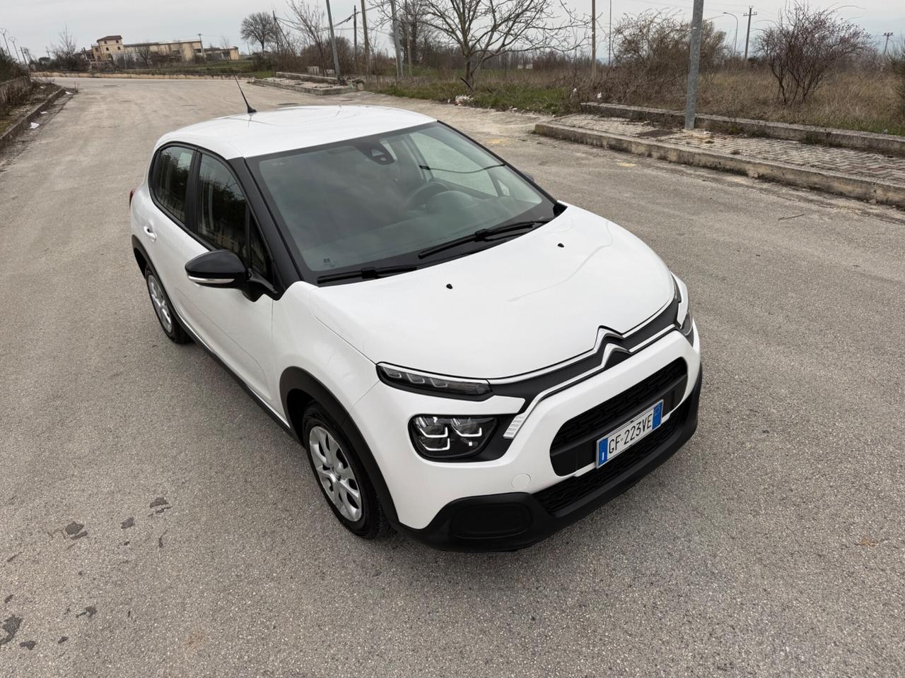 Citroen C3 BlueHDi 100 S&S Feel Pack