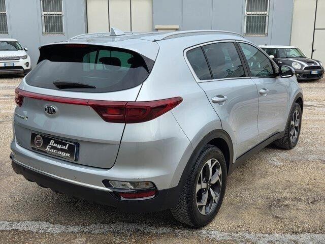 Kia Sportage 1.6 CRDI 115CV BUSINESS CLASS 2WD -UNI PRO -