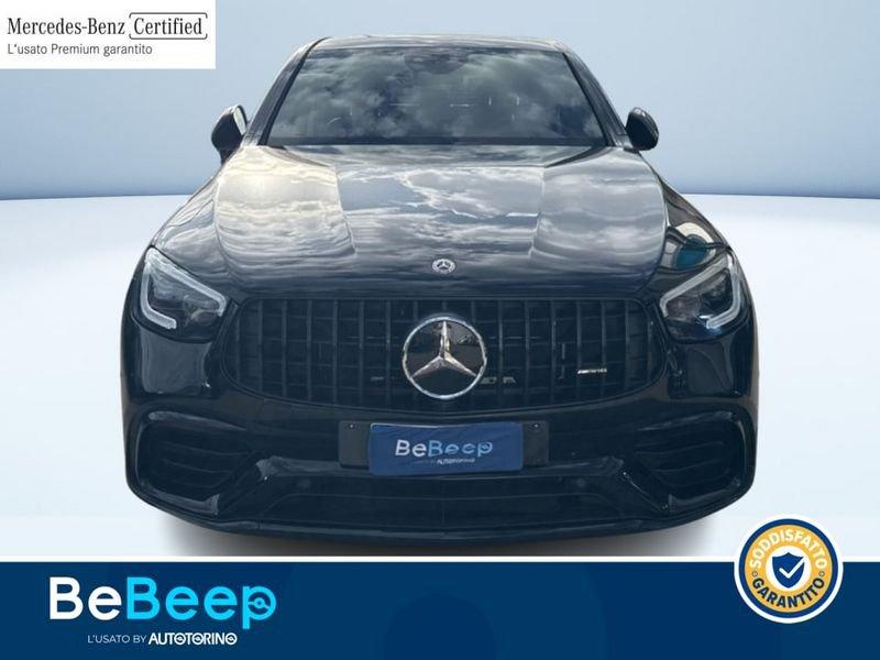 Mercedes-Benz GLC Coupé GLC COUPE 63 AMG S 4MATIC AUTO
