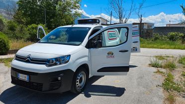 Citroen Berlingo BlueHDi VAN 3 POSTI CON FRIGORIFERO