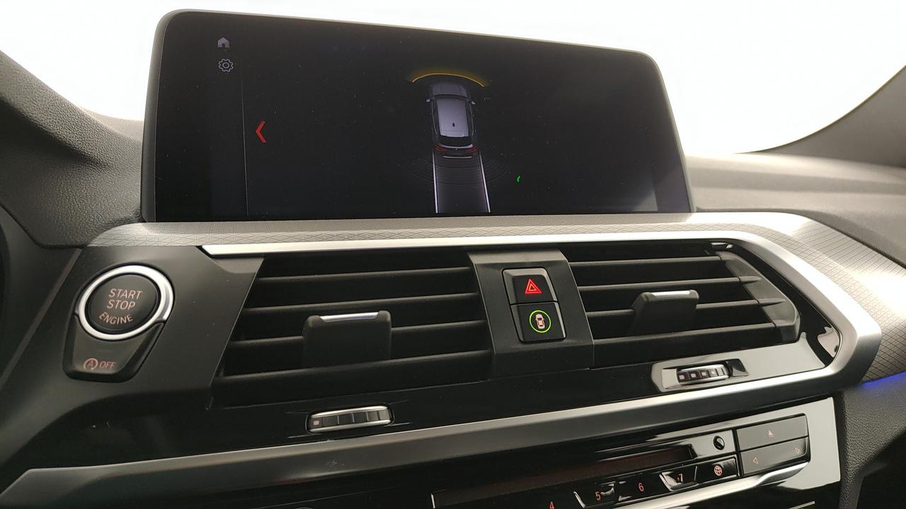 BMW X3 G01 2017 - X3 xdrive20d Msport 190cv auto