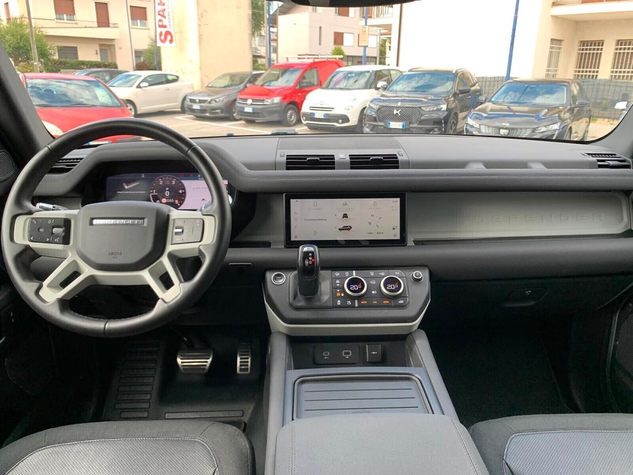 Land Rover Defender 110 2.0 SD4 AWD Auto