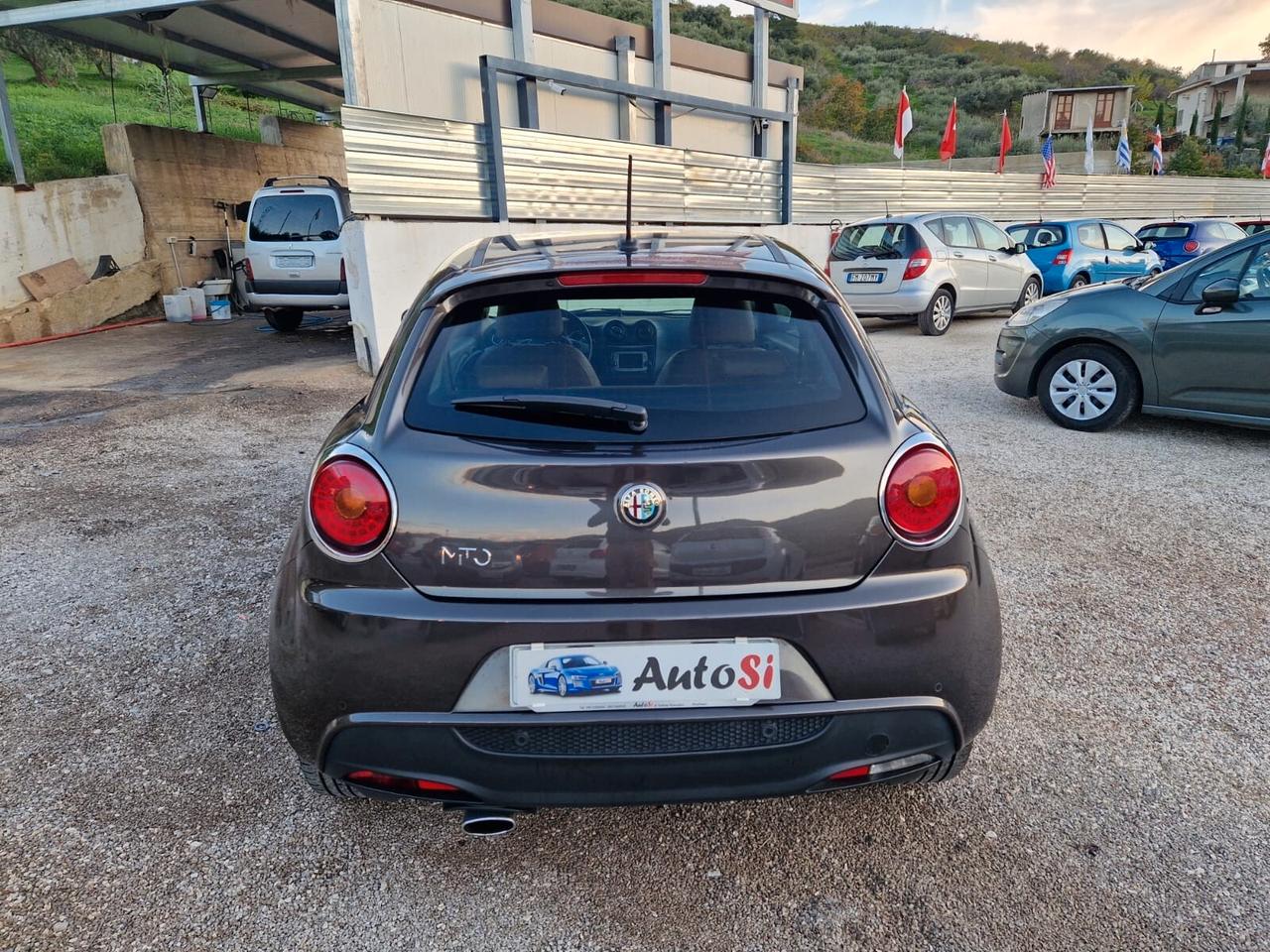 Alfa Romeo MiTo 1.3 JTDm 85 CV S&S Impression