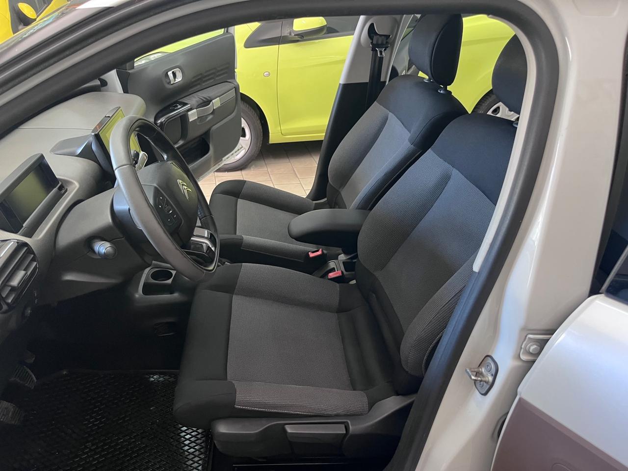 Citroen C4 Cactus BlueHDi 100 Shine garantita