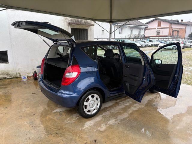 MERCEDES-BENZ A 160 A 160 EURO 5 OK NEOPATENTATRI