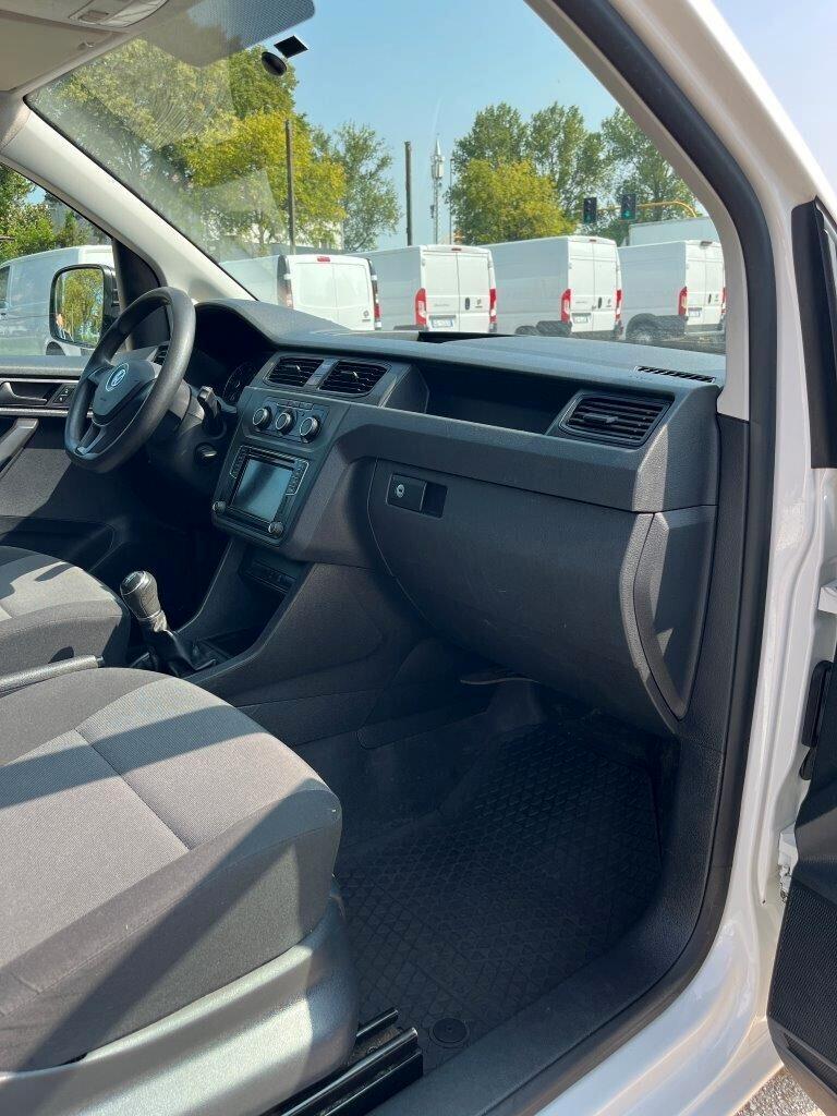 VOLSWAGEN CADDY 2.0 TDI 4MOTION 122CV BUSINESS