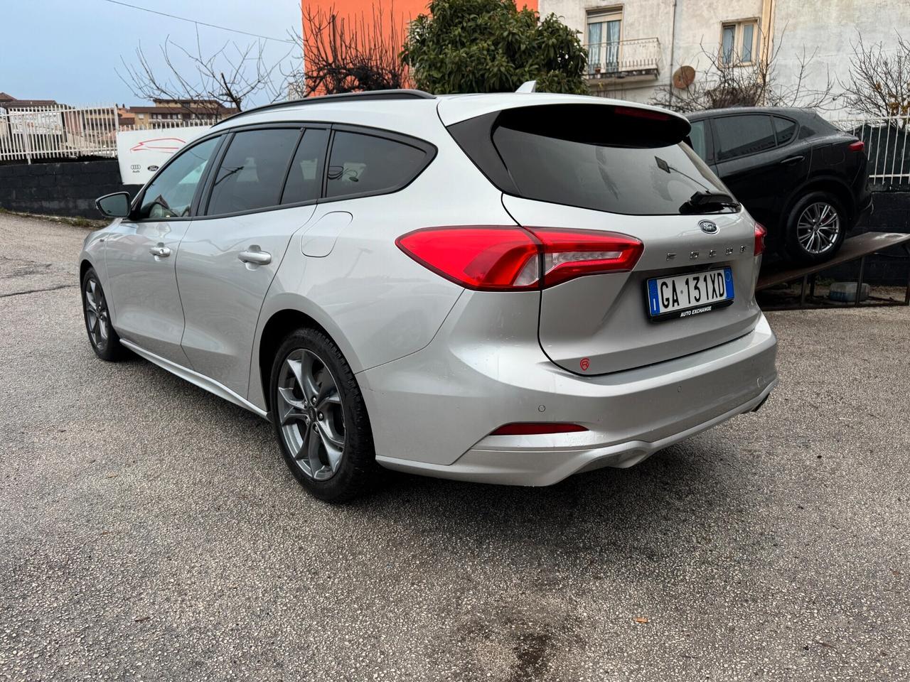 Ford Focus 2.0 EcoBlue 150 CV ST- LINE Co-Pilot