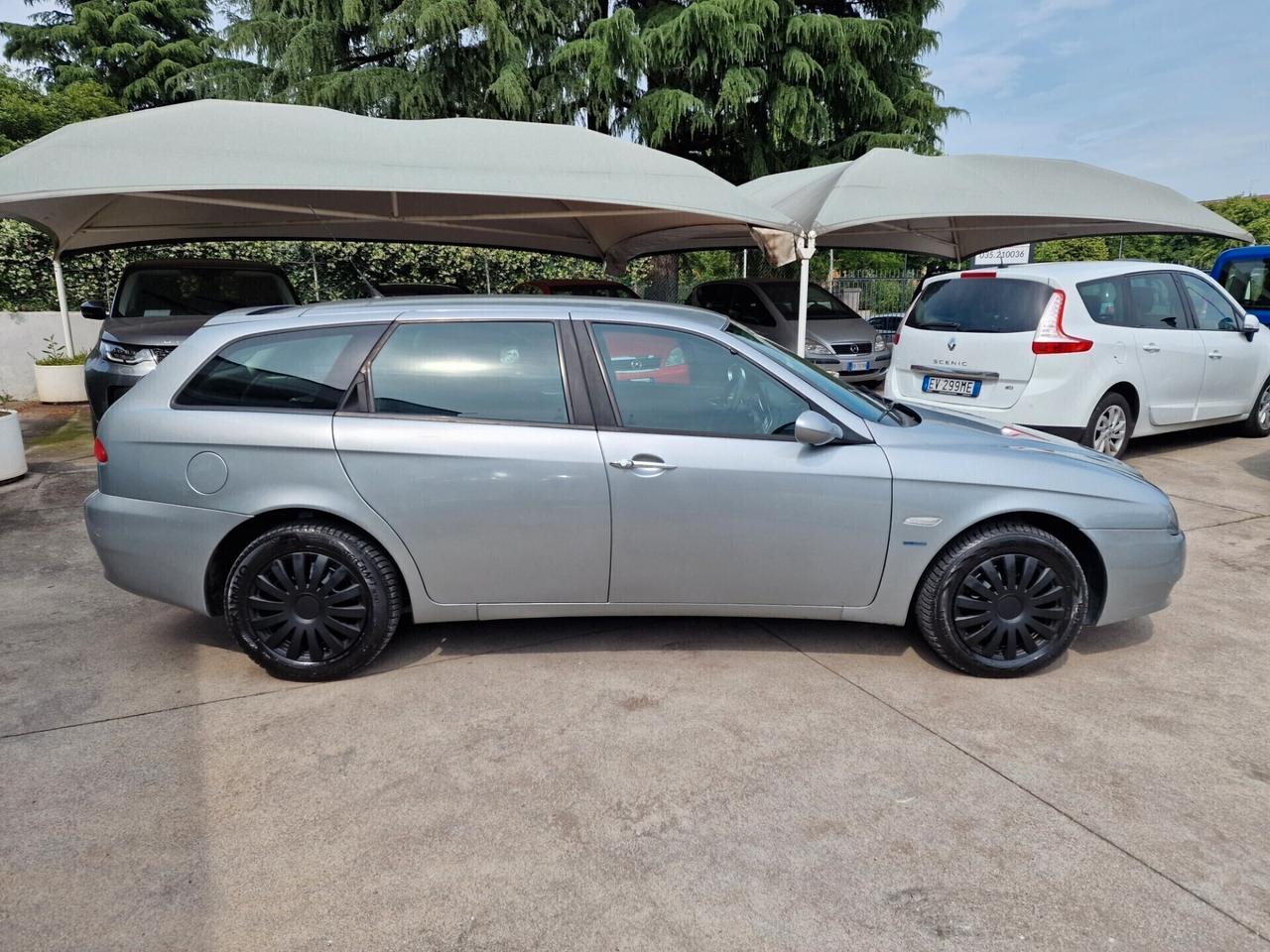 Alfa Romeo 156 1.9 JTD Sportwagon