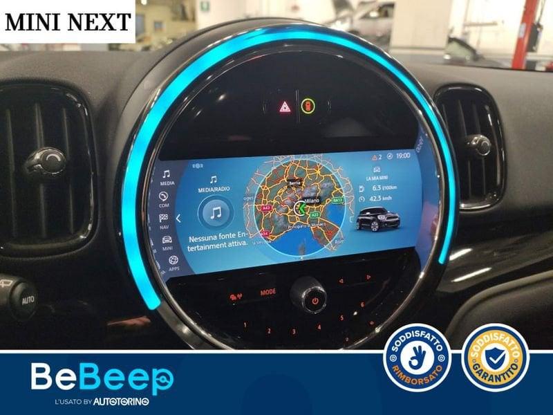 MINI Mini Countryman F60 MINI COUNTRYMAN 1.5 COOPER ESSENTIAL AUTO