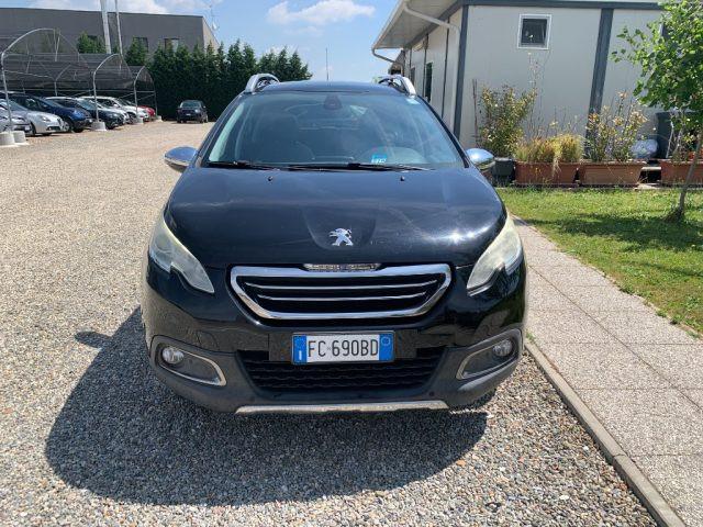 PEUGEOT 2008 1° serie BlueHDi 120 S&S Black Matt