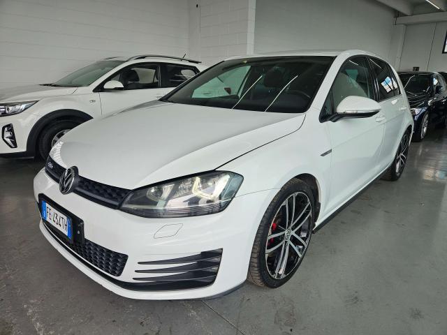 Volkswagen Golf Golf VII 2013 5p 2.0 tdi Gtd