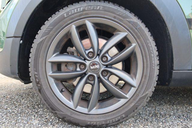 MINI Countryman 1.6 Cooper D Park Lane Plus ALL4