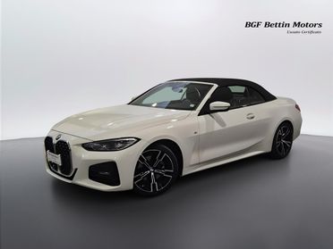 BMW Serie 4 420d mhev 48V Msport auto