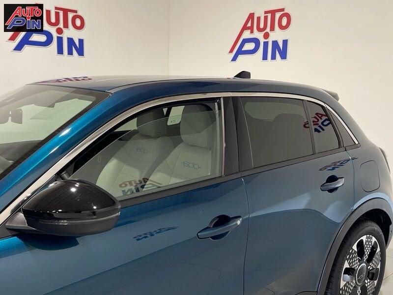 FIAT 600 600 Hybrid 136 CV DCT MHEV La Prima