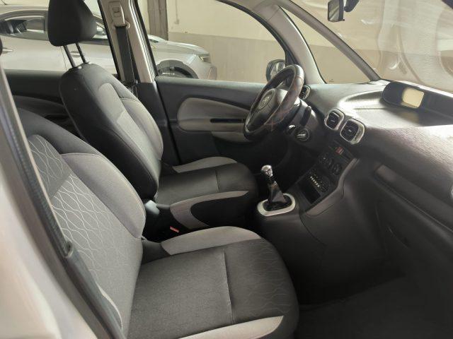 CITROEN C3 Picasso 1.6 HDi 90 Exclusive
