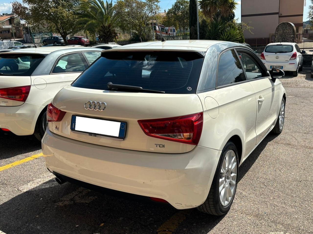 Audi A1 1.6 TDI 105 CV Ambition