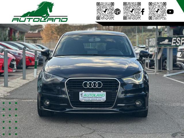 AUDI A1 1.4 TFSI S tronic S-Line*?7.000 di Accessori