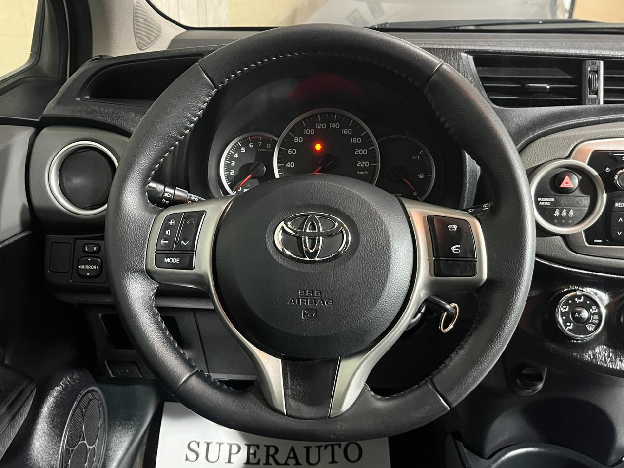 Toyota Yaris 1.0 Active Perfetta