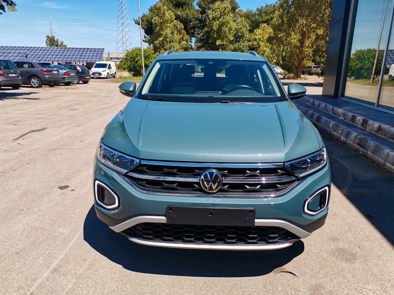 Volkswagen T-Roc 2.0 tdi Style 150cv dsg