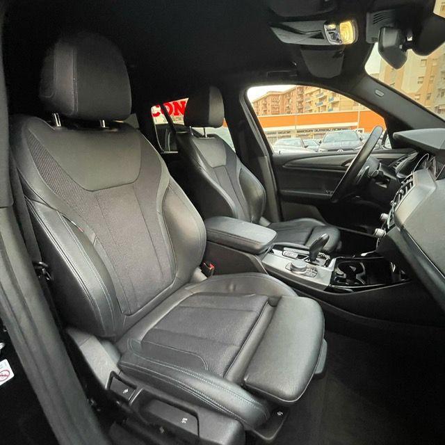 BMW - X3 xDrive20d Msport