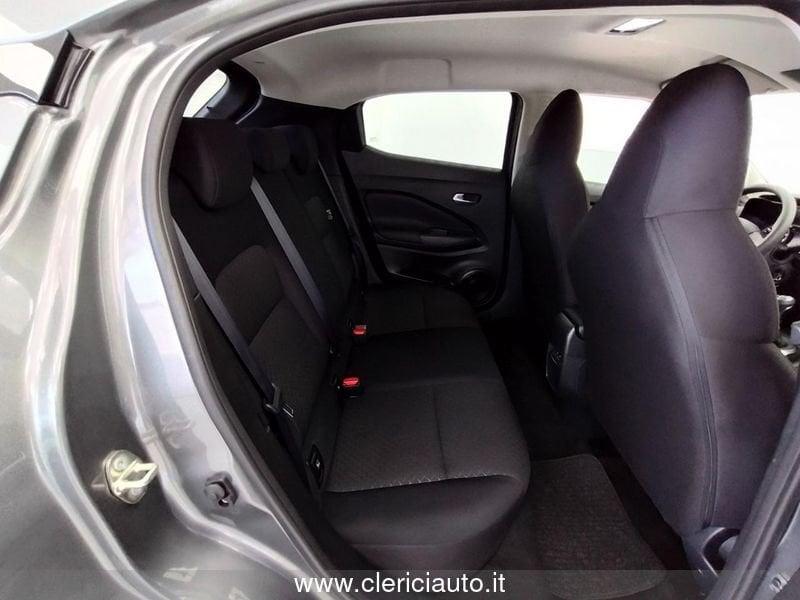 Nissan Juke 1.0 DIG-T 114 CV Acenta
