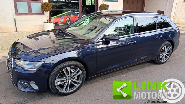 AUDI A6 Avant 45 3.0 TDI quattro tiptronic Business Design