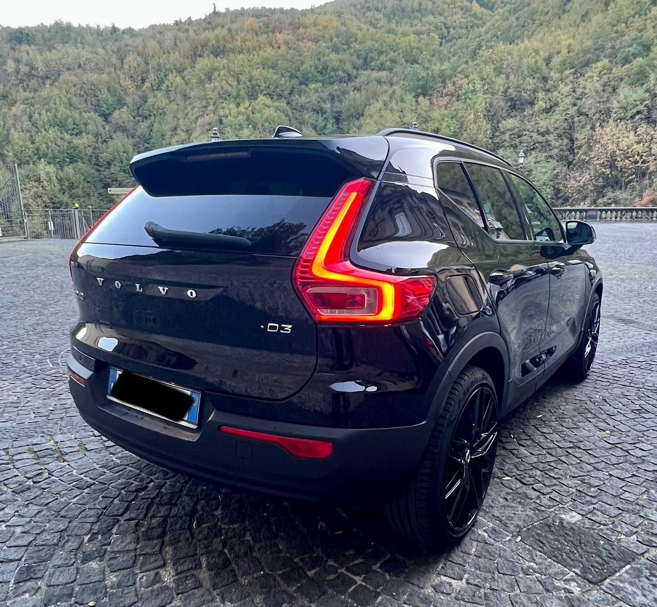 Volvo XC40 D3