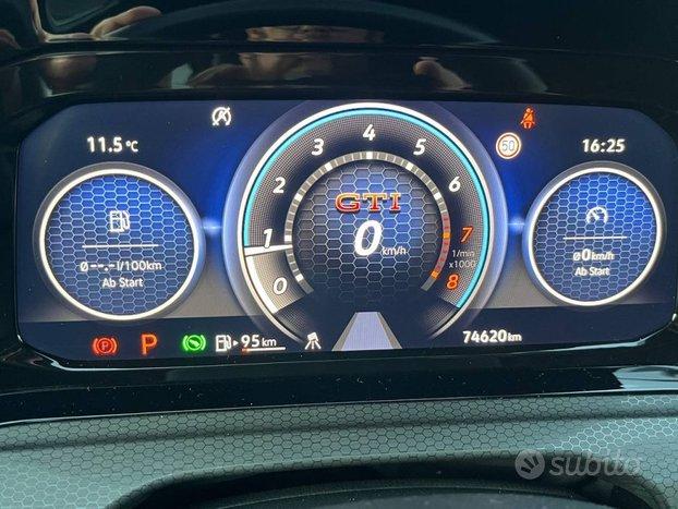 VOLKSWAGEN Golf 2.0 TSI GTI DSG Clubsport 45