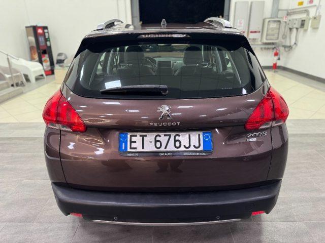 PEUGEOT 2008 1° serie 1.6 e-HDi 115 CV Stop&Start Allure