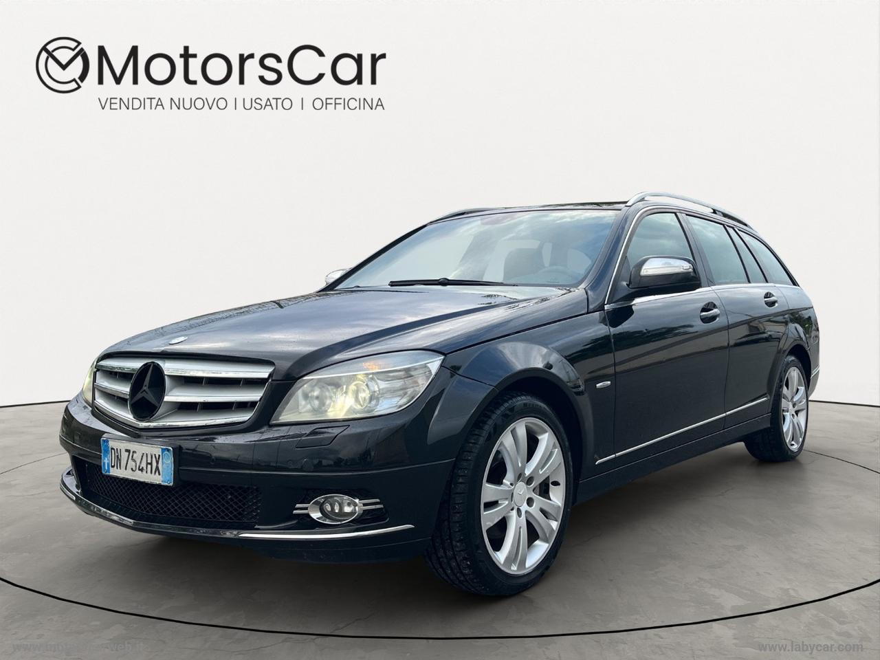 MERCEDES-BENZ C 220 CDI Avantgarde