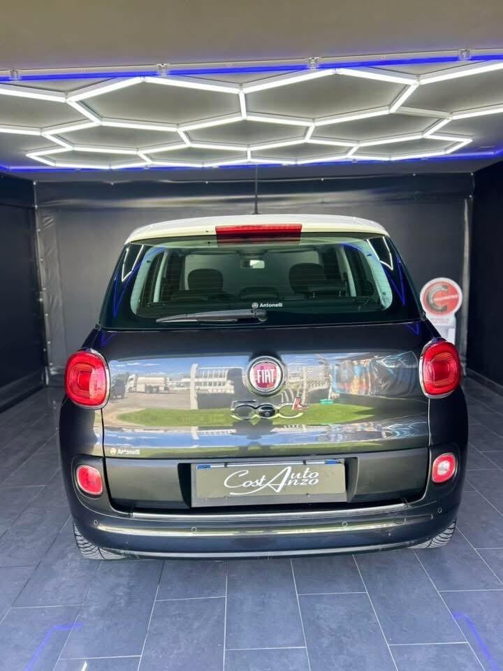 Fiat 500L 1.4 Gpl 12/2016 iper full optional