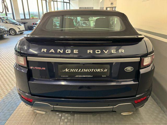 LAND ROVER Range Rover Evoque 2.0 TD4 150 CV Convertibile SE Dynamic Auto