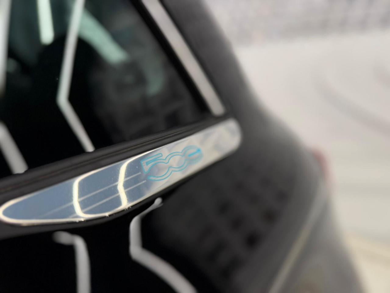 Fiat 500 500e 3+1 LA PRIMA-KM CERTIFICATI-PERMUTE-12 MESI GARANZIA