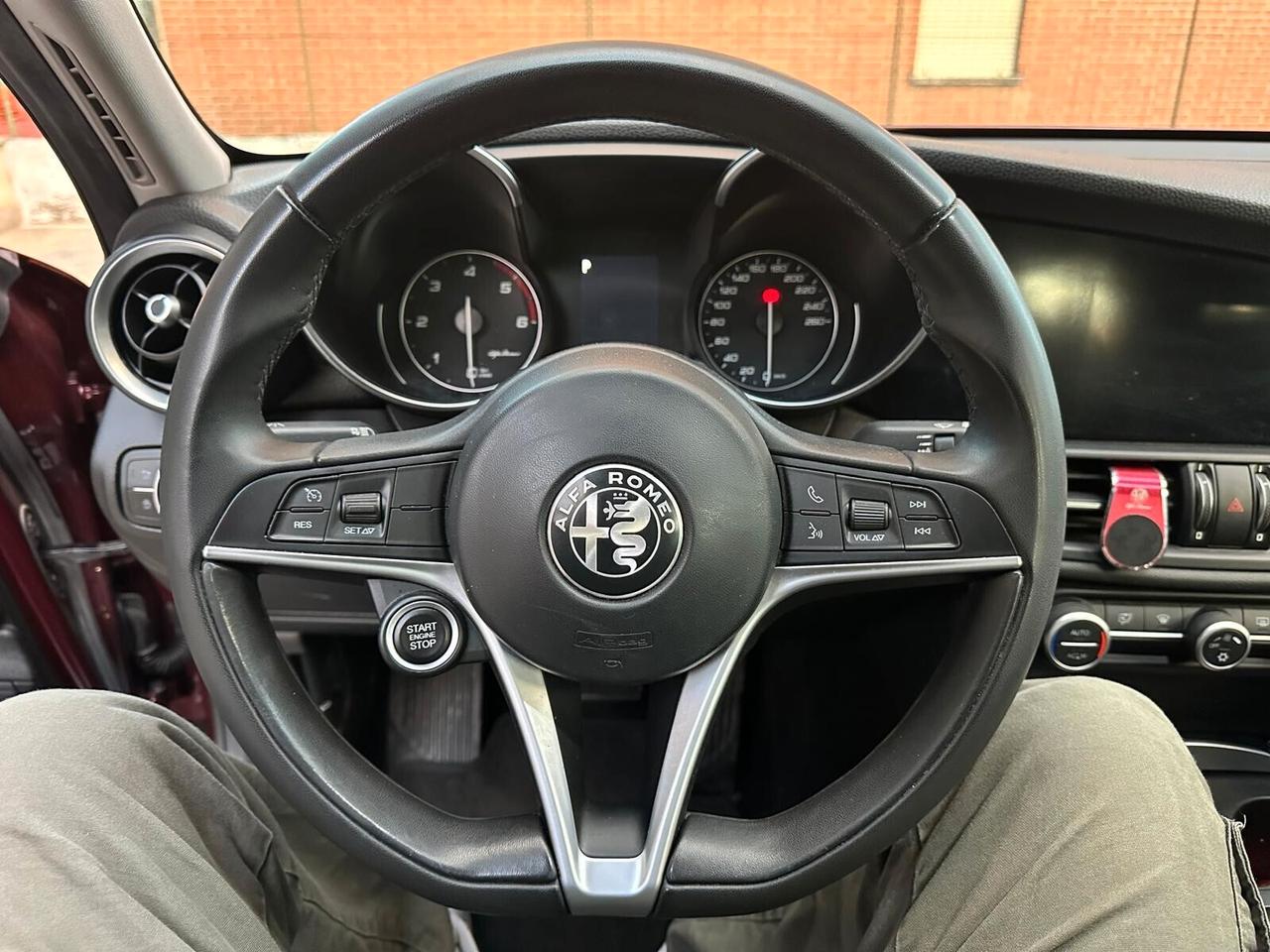 Alfa Romeo Giulia 2.2 Turbodiesel 150 CV