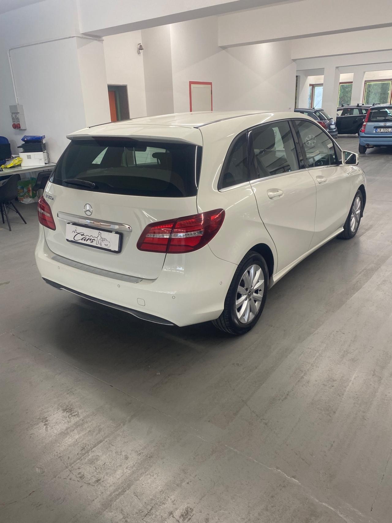 Mercedes-benz B 180 B 180 d Sport
