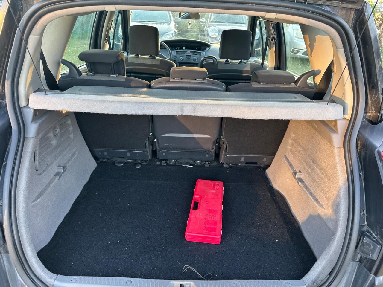 Renault Scenic 1.6 16V Benzina 2005 105.000km