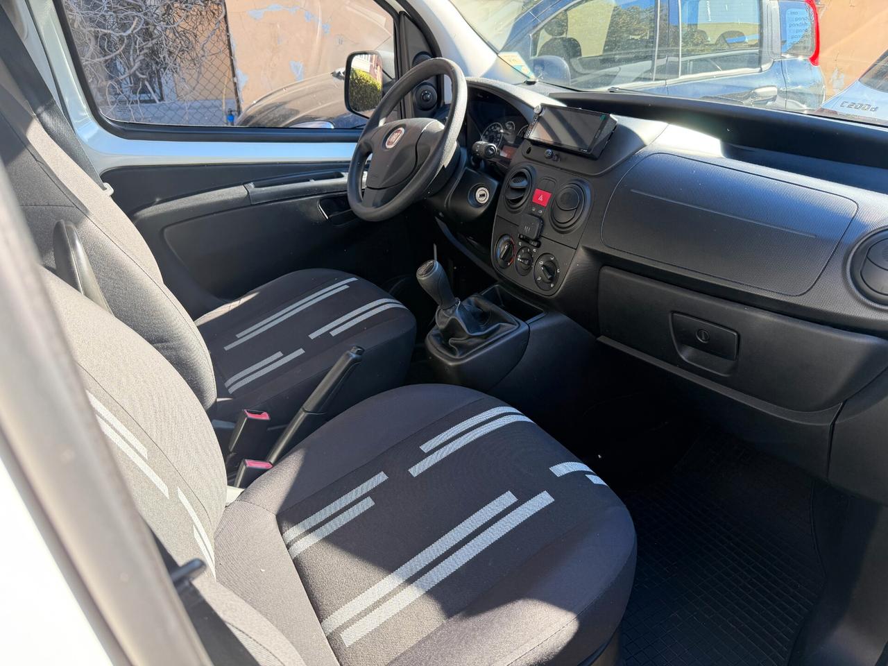 Fiat Fiorino 1.3 MJT 75CV (N1)