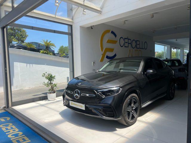 MERCEDES-BENZ GLC 220 d 4Matic Mild hybrid Coupé AMG Line Premium Plus